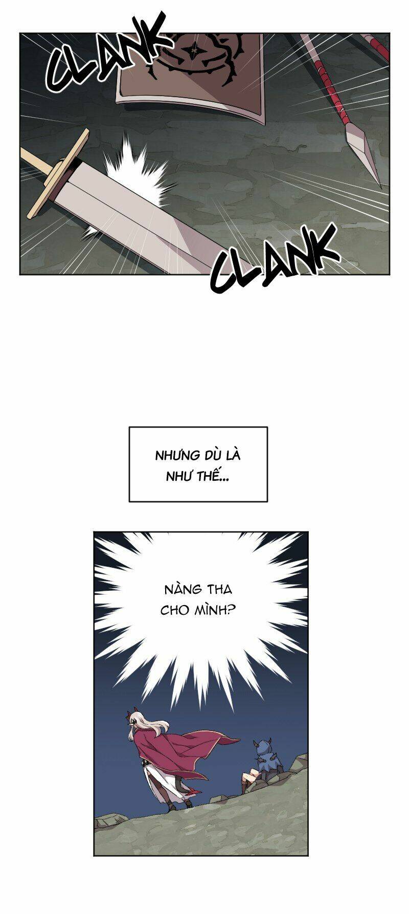 Pháp Sư Và Nữ Chúa Quỷ Chapter 80 - Trang 2