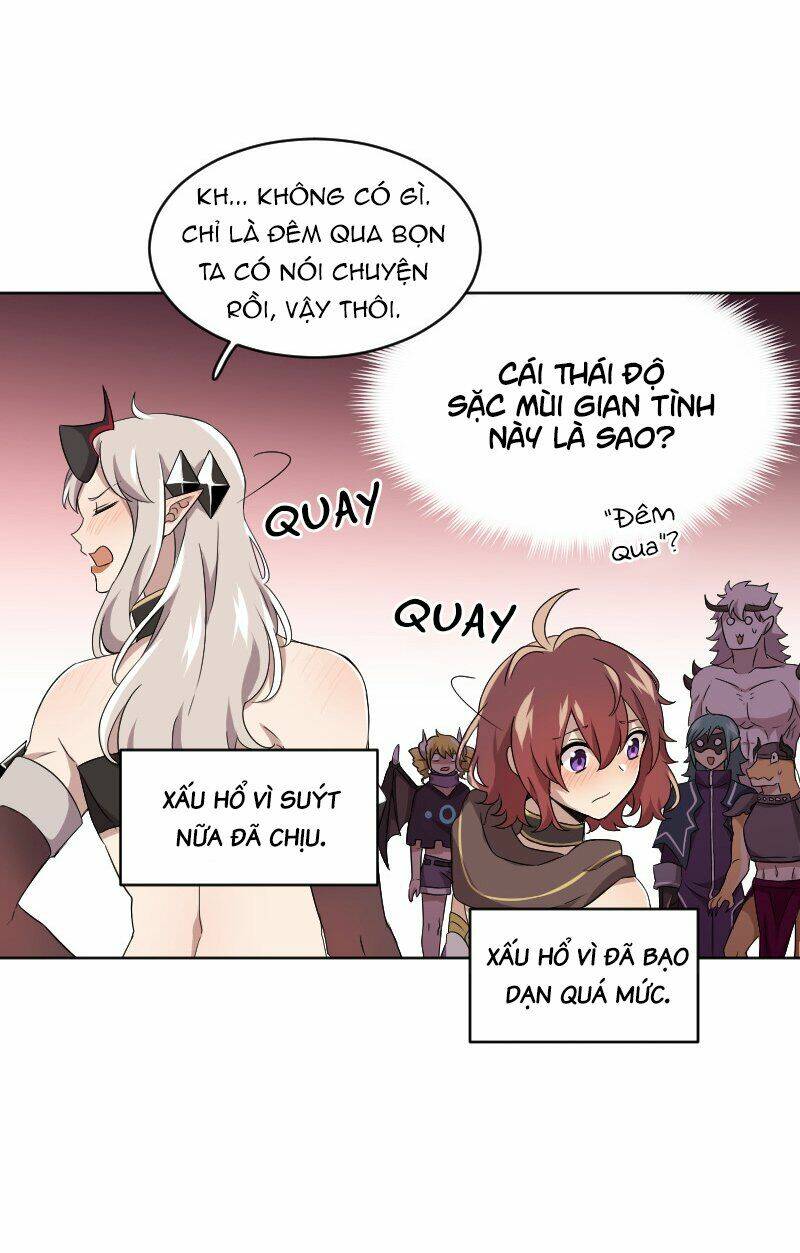 Pháp Sư Và Nữ Chúa Quỷ Chapter 80 - Trang 2