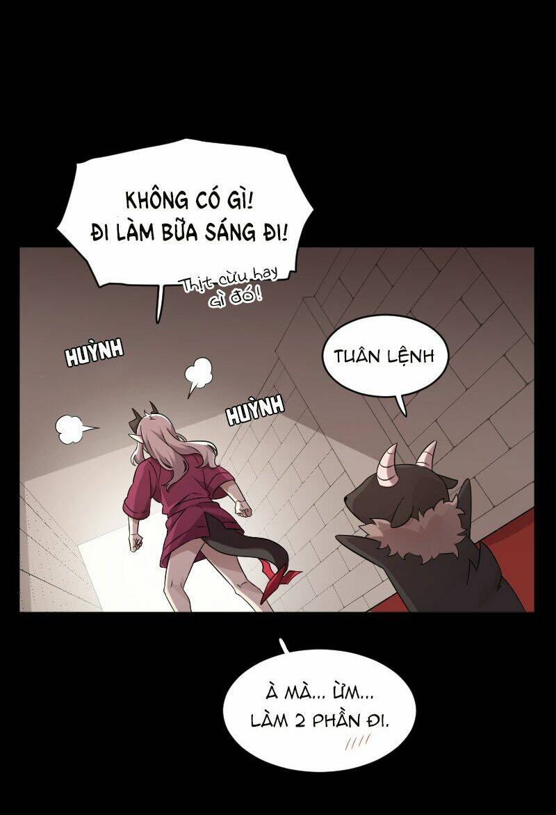 Pháp Sư Và Nữ Chúa Quỷ Chapter 80 - Trang 2