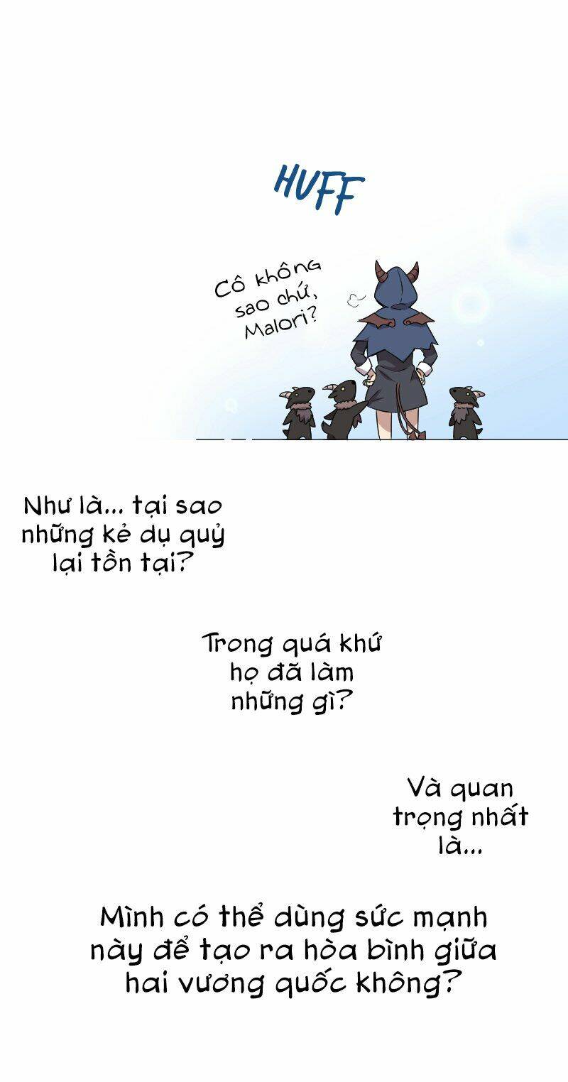 Pháp Sư Và Nữ Chúa Quỷ Chapter 86 - Trang 2