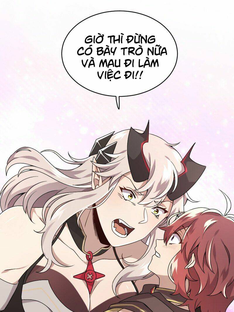 Pháp Sư Và Nữ Chúa Quỷ Chapter 86 - Trang 2