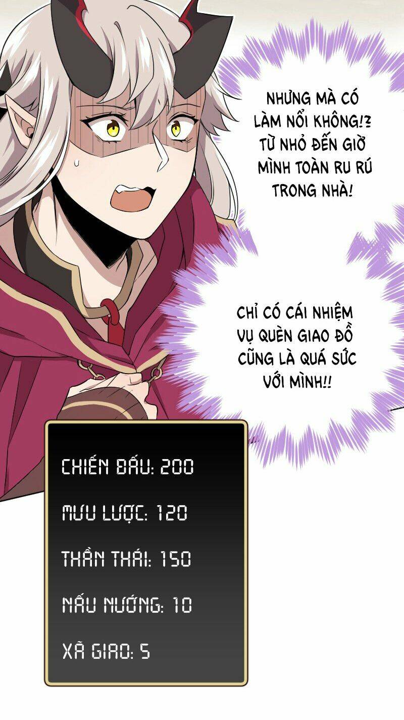 Pháp Sư Và Nữ Chúa Quỷ Chapter 98 - Trang 2