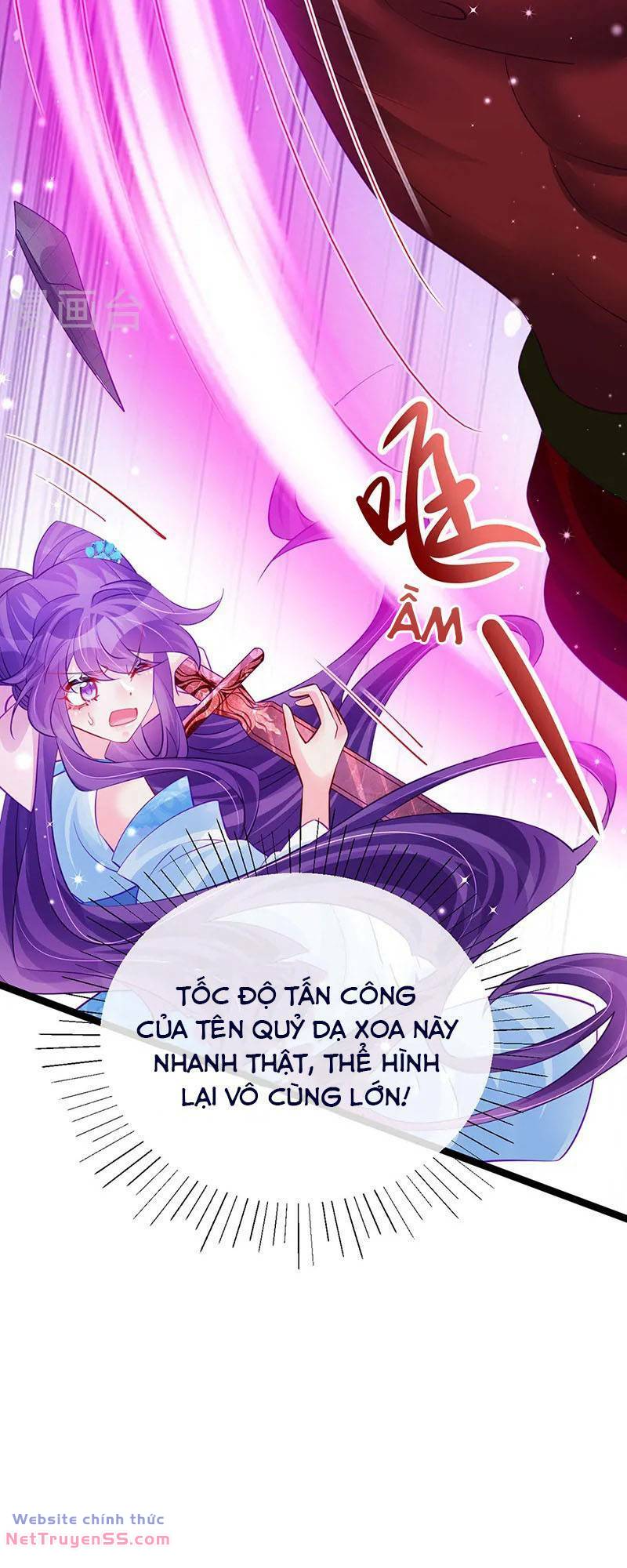 phế sài tiểu thư muốn nghịch thiên cải mệnh chapter 103 - Trang 2