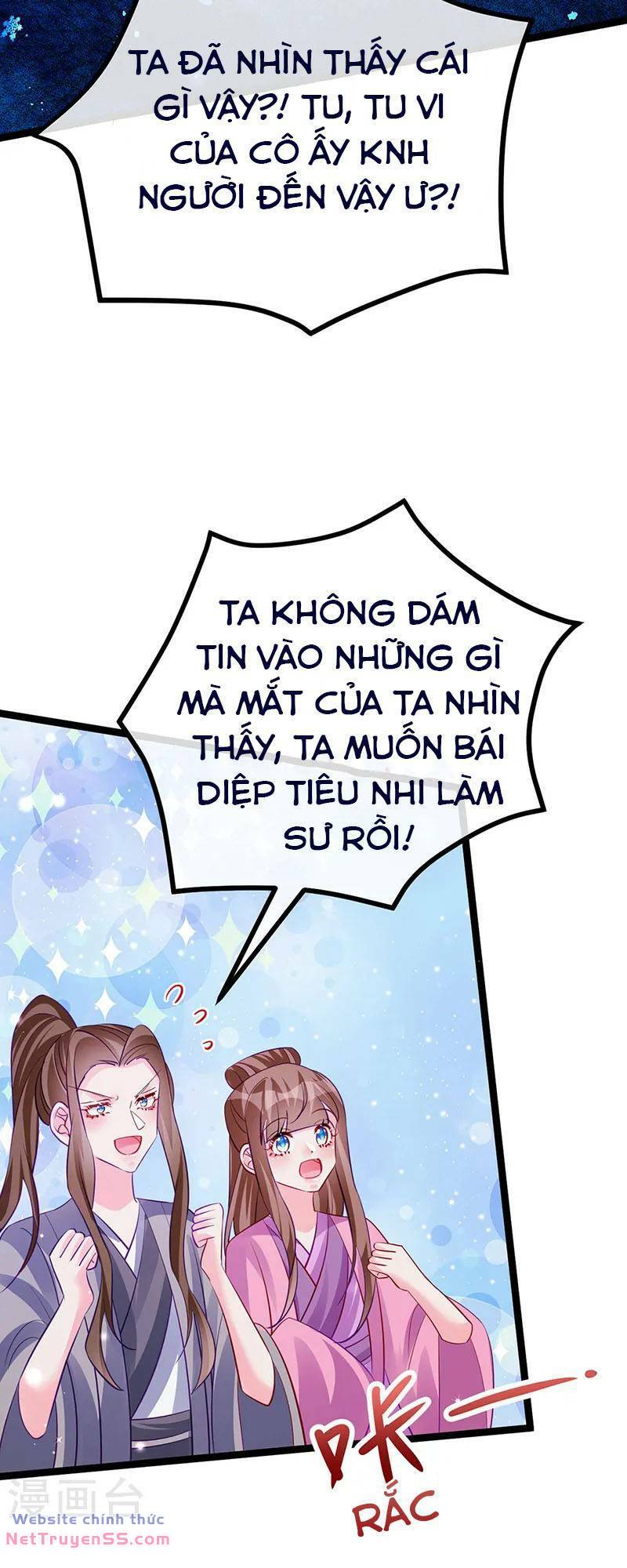 phế sài tiểu thư muốn nghịch thiên cải mệnh chapter 103 - Trang 2