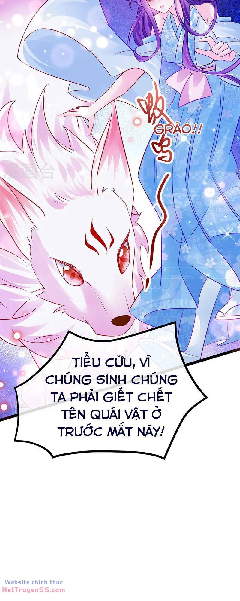 phế sài tiểu thư muốn nghịch thiên cải mệnh chapter 103 - Trang 2