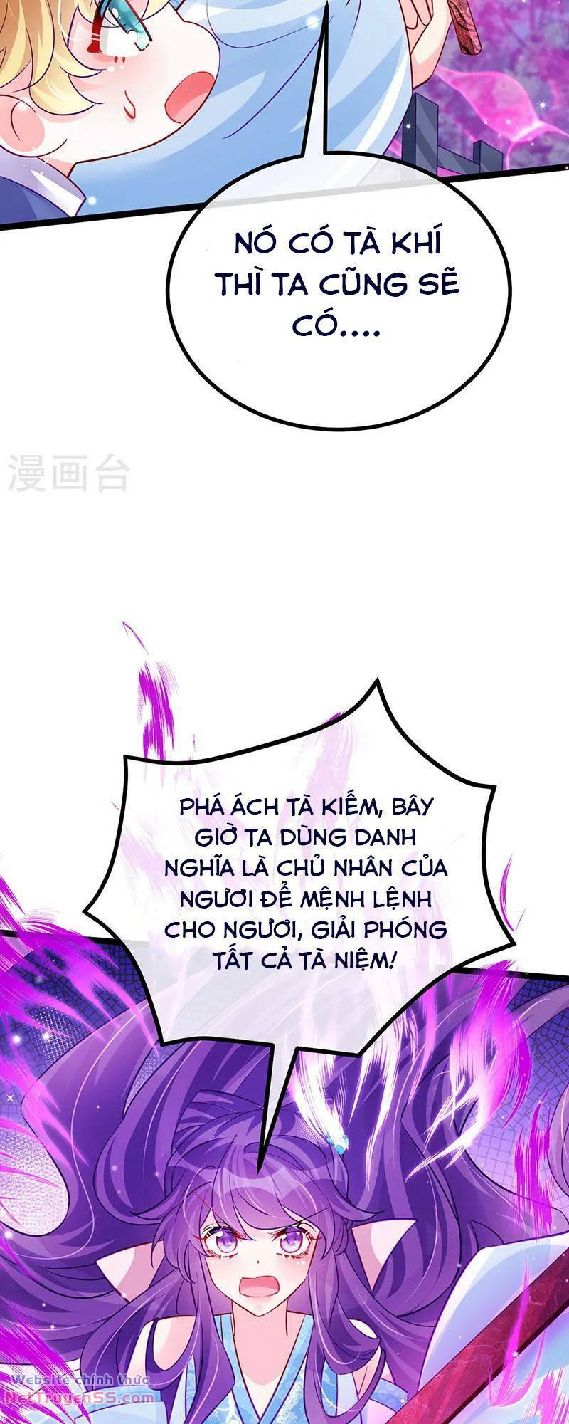 phế sài tiểu thư muốn nghịch thiên cải mệnh chapter 103 - Trang 2