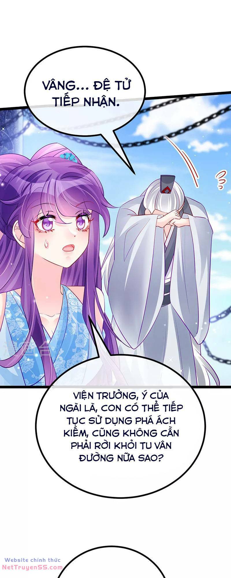 phế sài tiểu thư muốn nghịch thiên cải mệnh chapter 105 - Trang 2