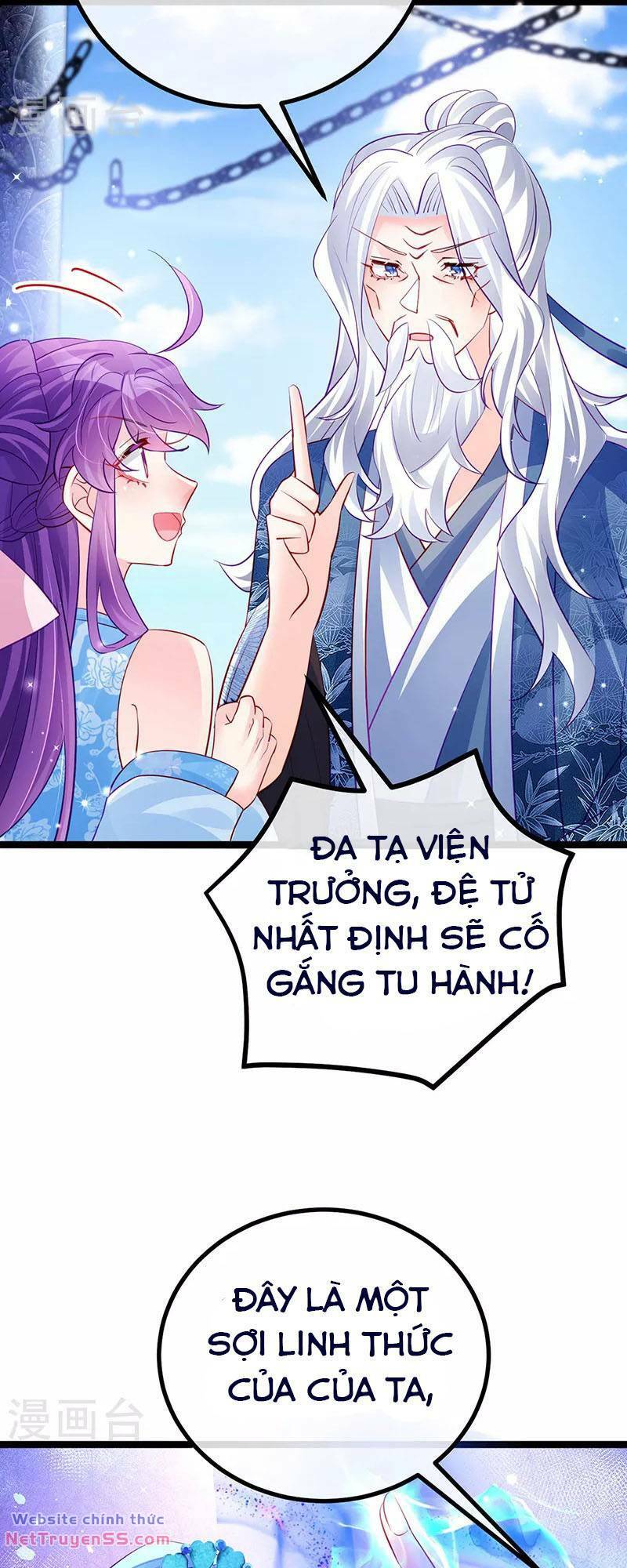 phế sài tiểu thư muốn nghịch thiên cải mệnh chapter 105 - Trang 2