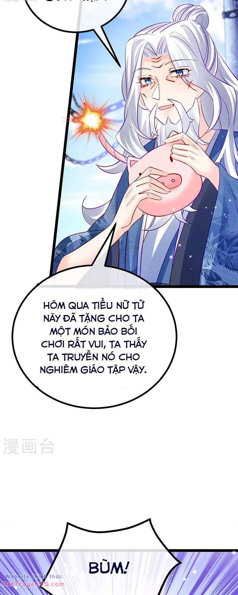 phế sài tiểu thư muốn nghịch thiên cải mệnh chapter 105 - Trang 2