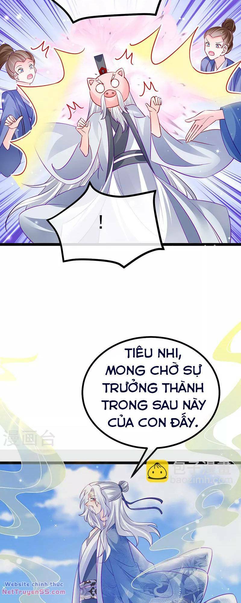 phế sài tiểu thư muốn nghịch thiên cải mệnh chapter 105 - Trang 2