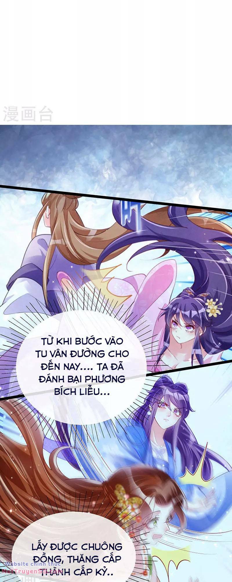 phế sài tiểu thư muốn nghịch thiên cải mệnh chapter 105 - Trang 2