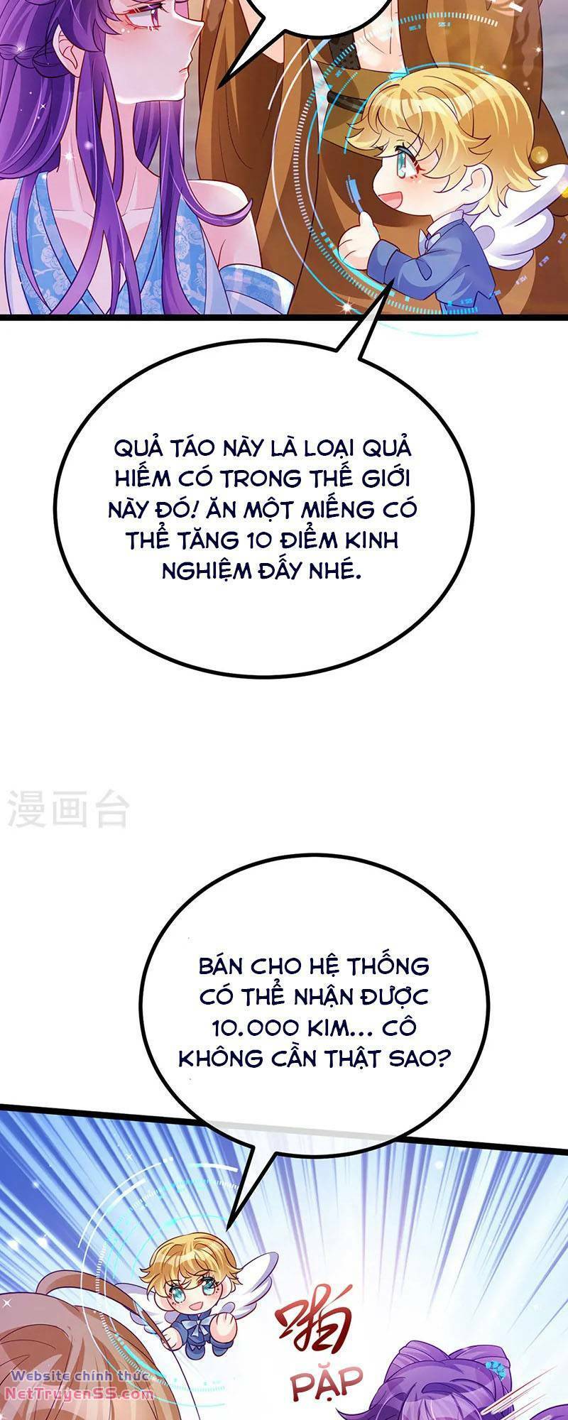 phế sài tiểu thư muốn nghịch thiên cải mệnh chapter 109 - Trang 2