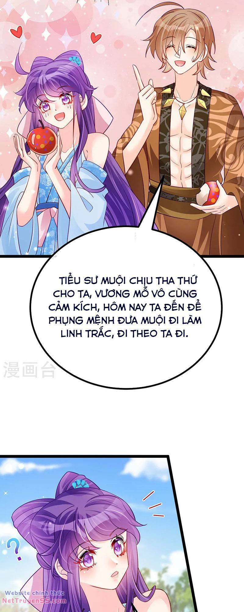 phế sài tiểu thư muốn nghịch thiên cải mệnh chapter 109 - Trang 2