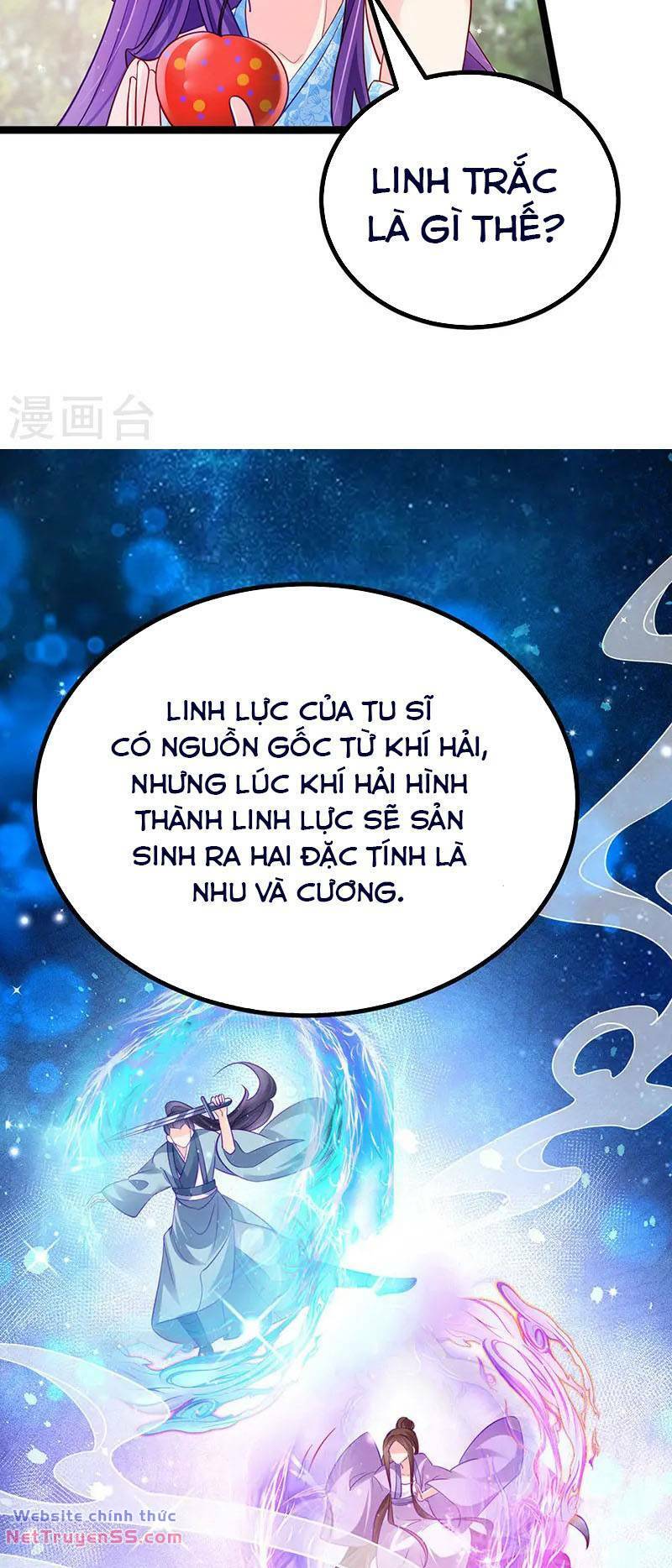 phế sài tiểu thư muốn nghịch thiên cải mệnh chapter 109 - Trang 2