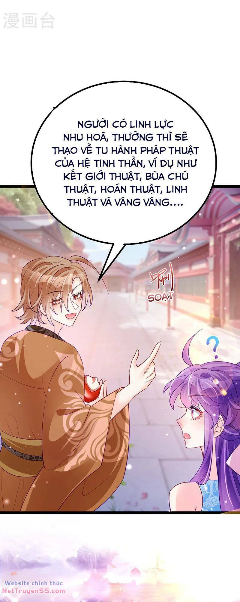 phế sài tiểu thư muốn nghịch thiên cải mệnh chapter 109 - Trang 2