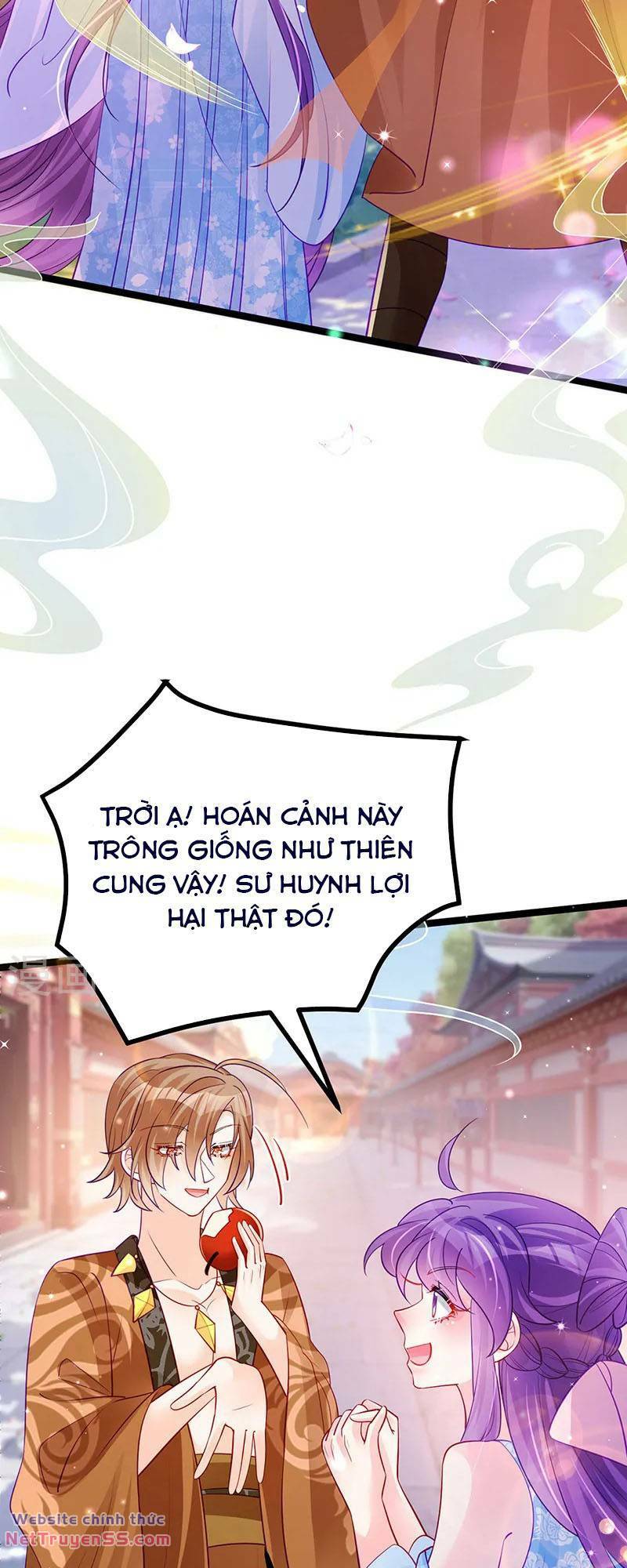 phế sài tiểu thư muốn nghịch thiên cải mệnh chapter 109 - Trang 2