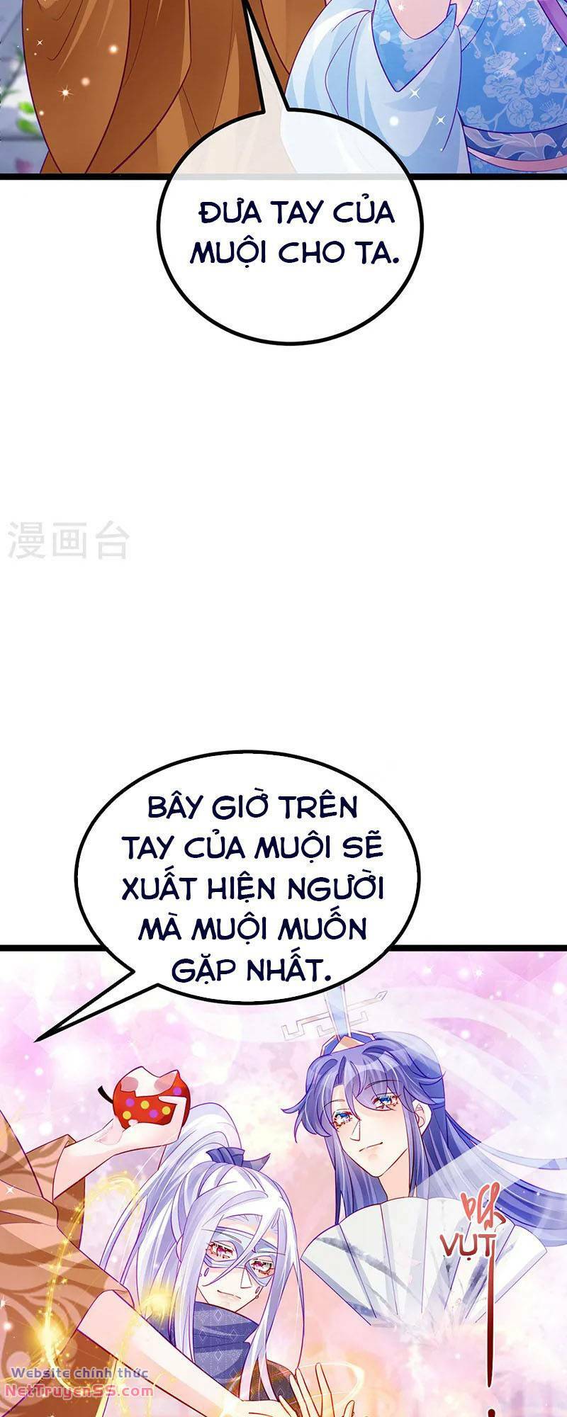 phế sài tiểu thư muốn nghịch thiên cải mệnh chapter 109 - Trang 2