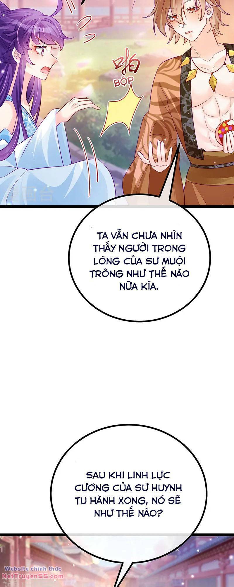 phế sài tiểu thư muốn nghịch thiên cải mệnh chapter 109 - Trang 2