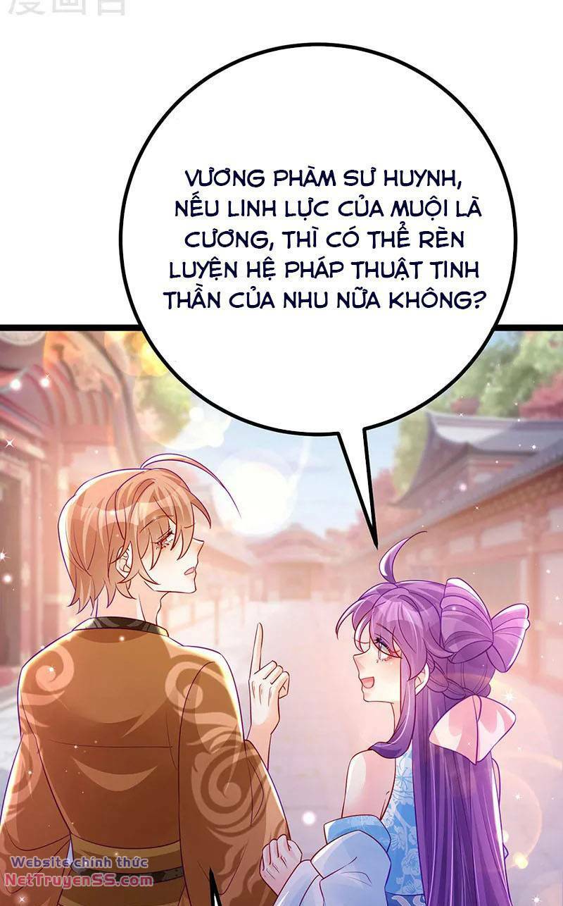 phế sài tiểu thư muốn nghịch thiên cải mệnh chapter 109 - Trang 2