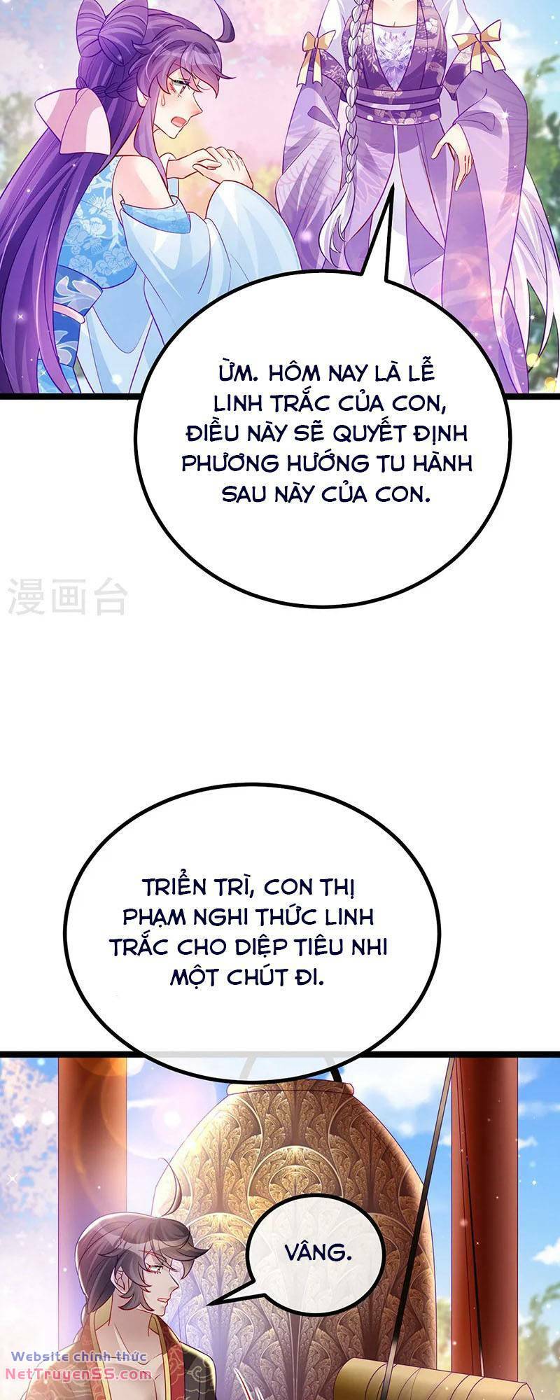 phế sài tiểu thư muốn nghịch thiên cải mệnh chapter 109 - Trang 2