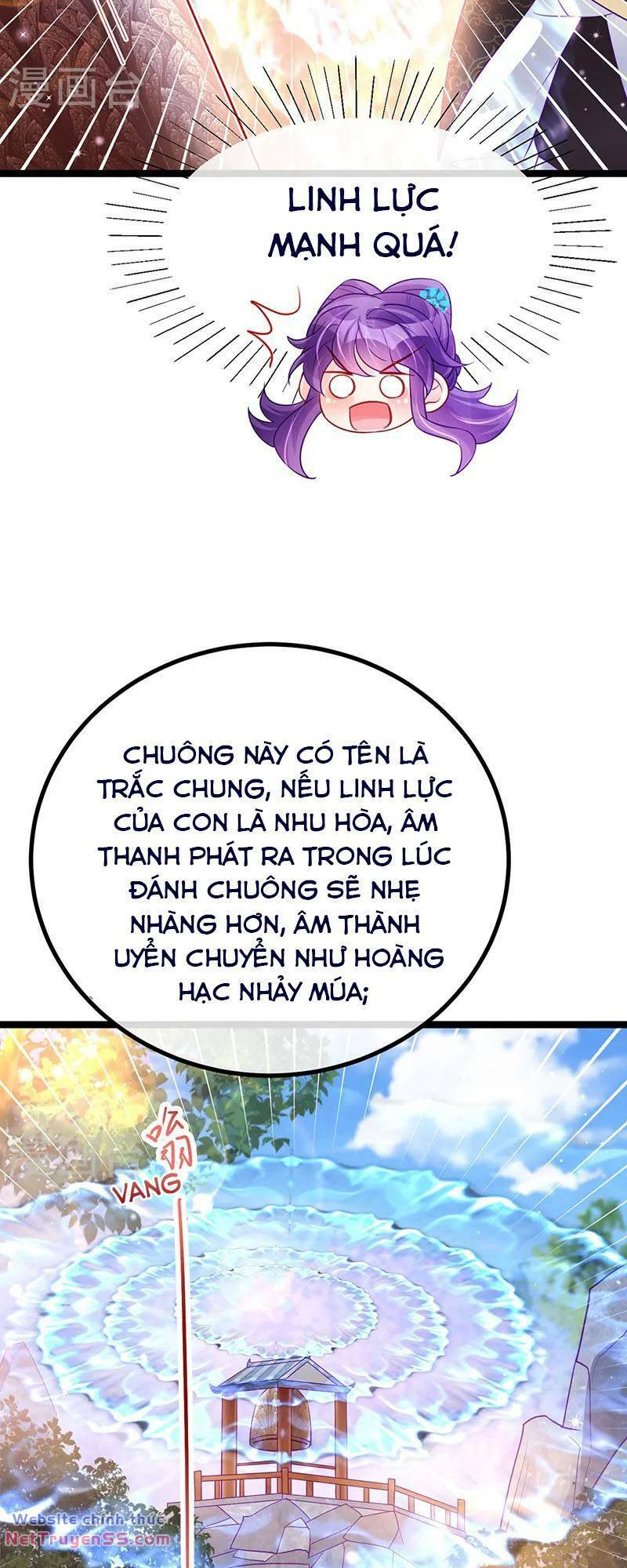 phế sài tiểu thư muốn nghịch thiên cải mệnh chapter 109 - Trang 2