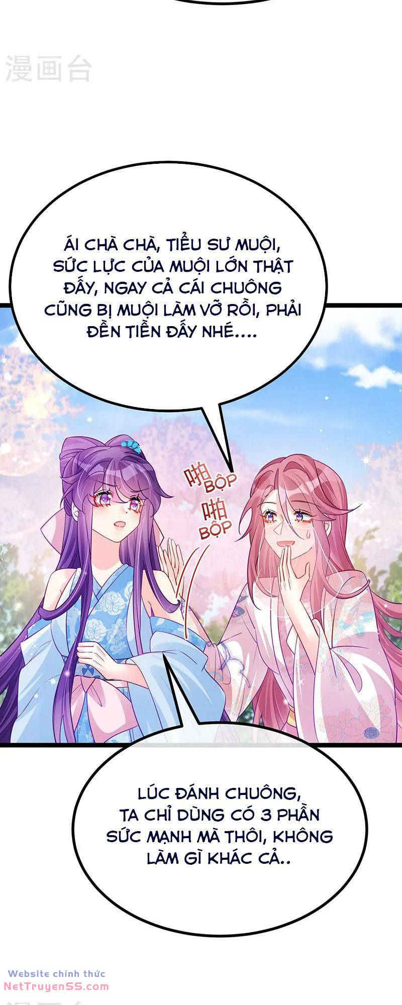 phế sài tiểu thư muốn nghịch thiên cải mệnh chapter 109 - Trang 2