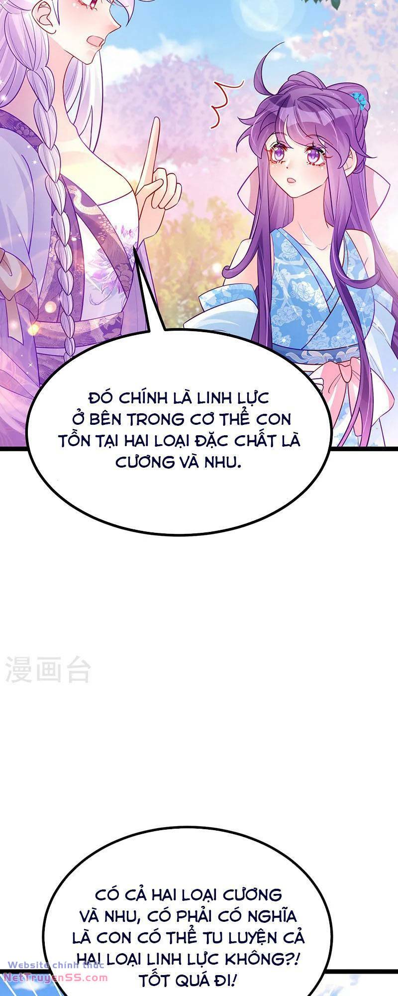 phế sài tiểu thư muốn nghịch thiên cải mệnh chapter 109 - Trang 2