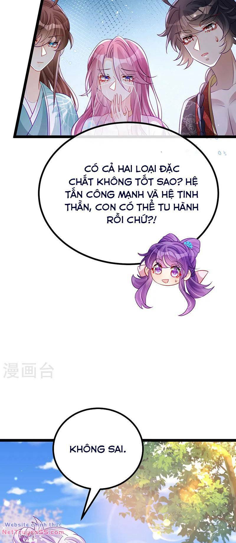 phế sài tiểu thư muốn nghịch thiên cải mệnh chapter 109 - Trang 2