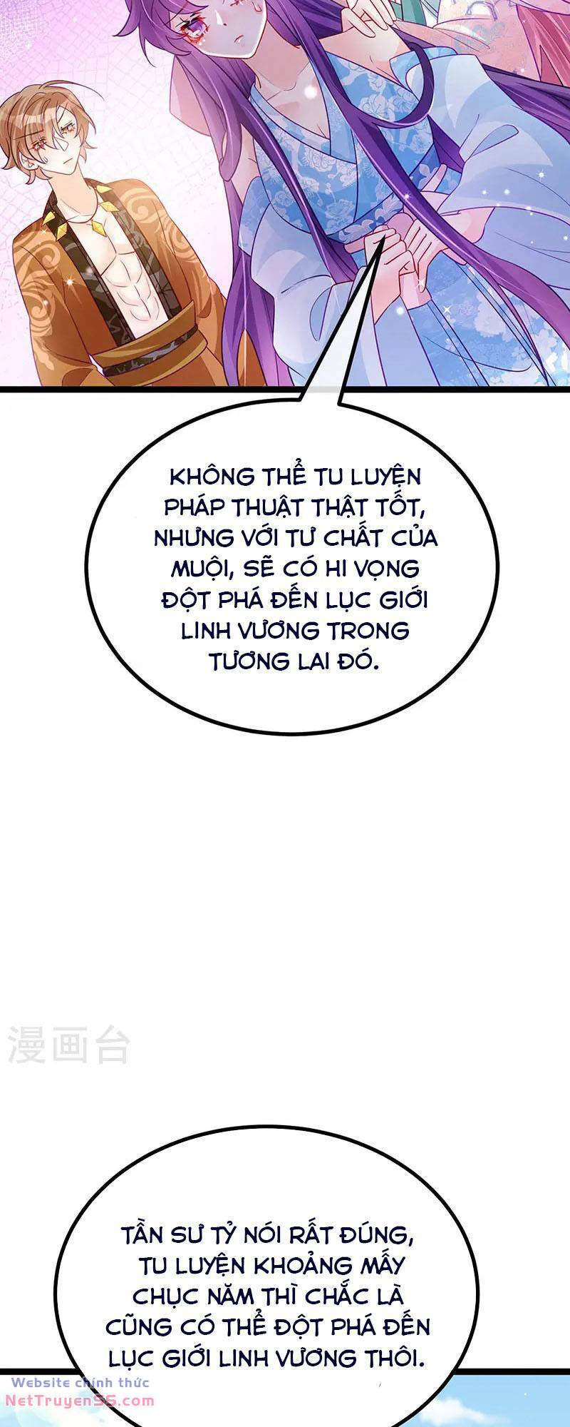 phế sài tiểu thư muốn nghịch thiên cải mệnh chapter 109 - Trang 2