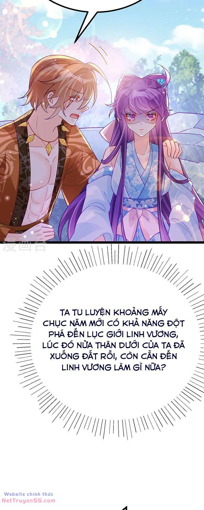 phế sài tiểu thư muốn nghịch thiên cải mệnh chapter 109 - Trang 2