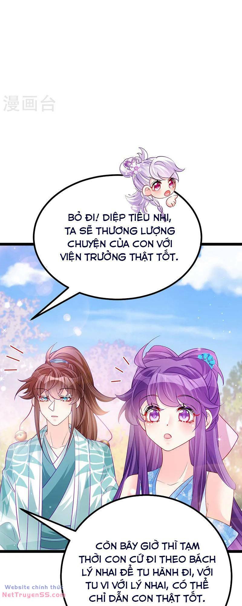 phế sài tiểu thư muốn nghịch thiên cải mệnh chapter 109 - Trang 2