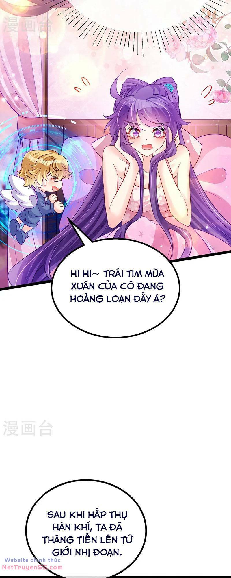 phế sài tiểu thư muốn nghịch thiên cải mệnh chapter 109 - Trang 2