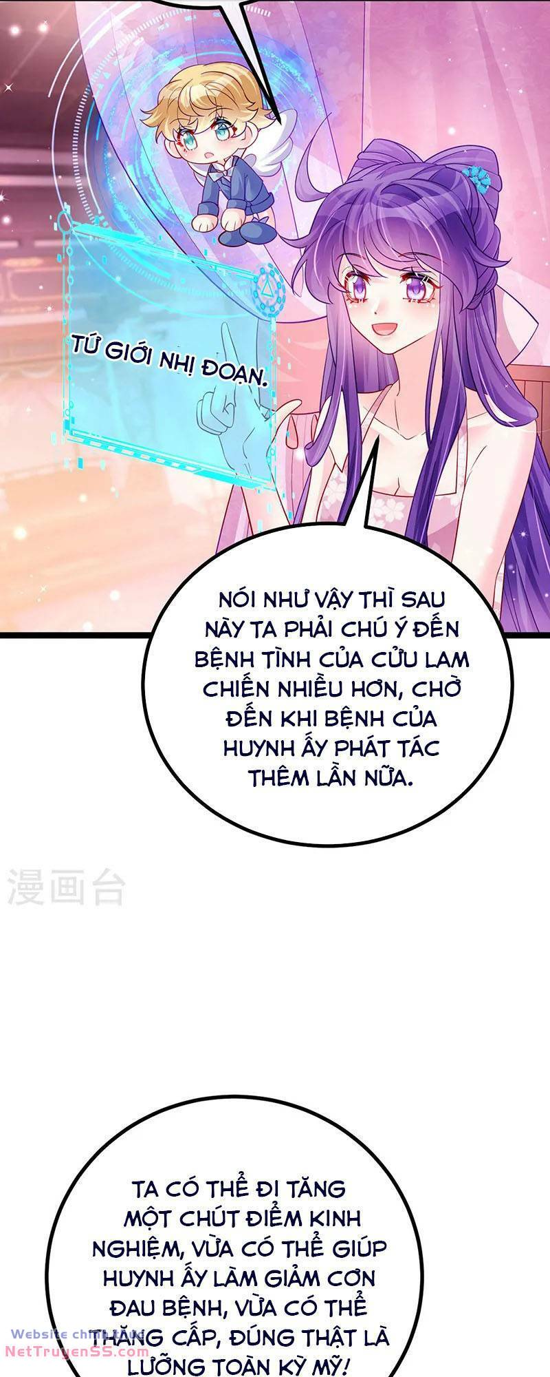 phế sài tiểu thư muốn nghịch thiên cải mệnh chapter 109 - Trang 2