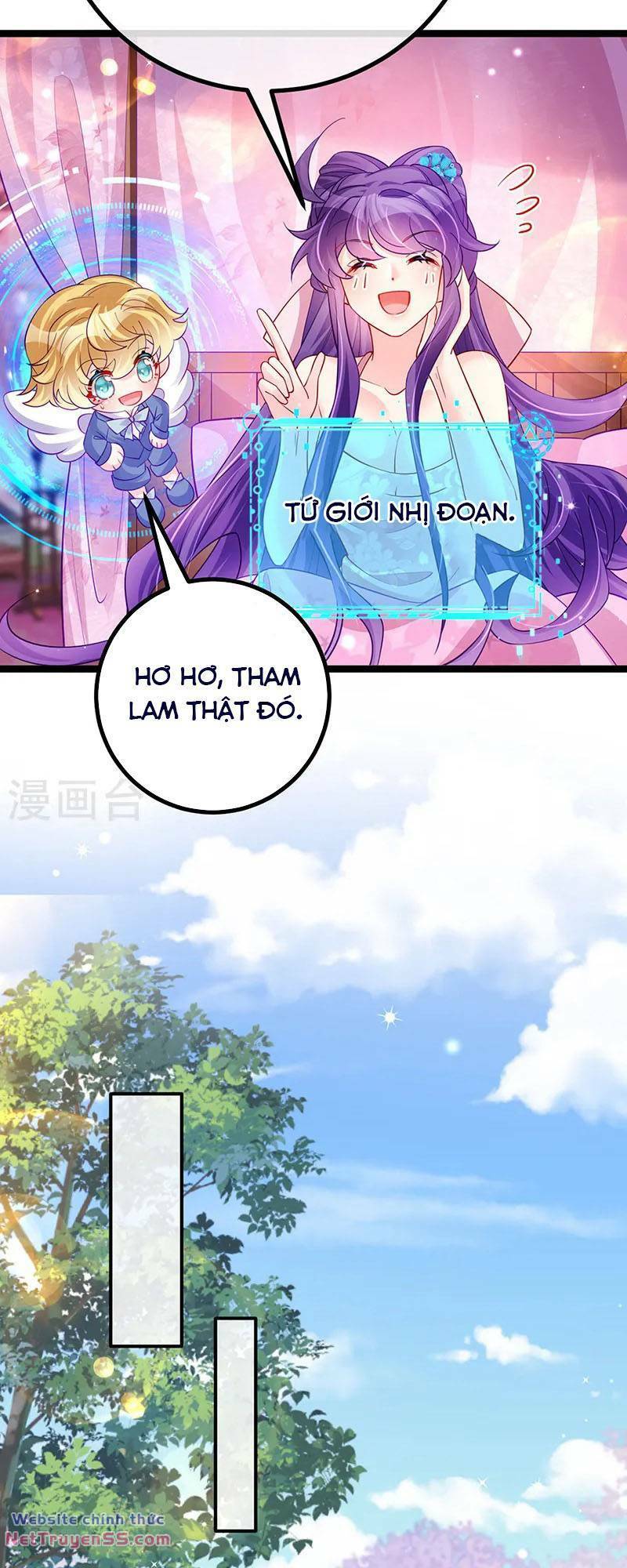 phế sài tiểu thư muốn nghịch thiên cải mệnh chapter 109 - Trang 2