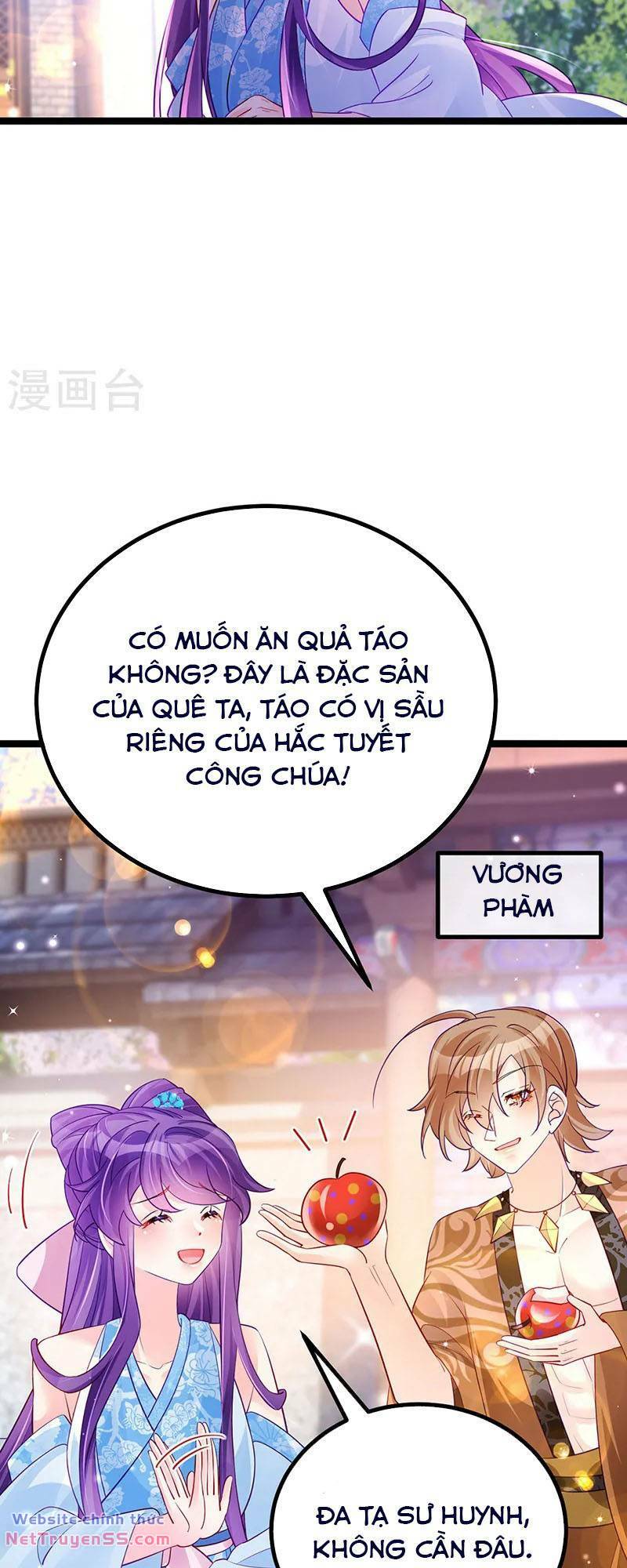 phế sài tiểu thư muốn nghịch thiên cải mệnh chapter 109 - Trang 2