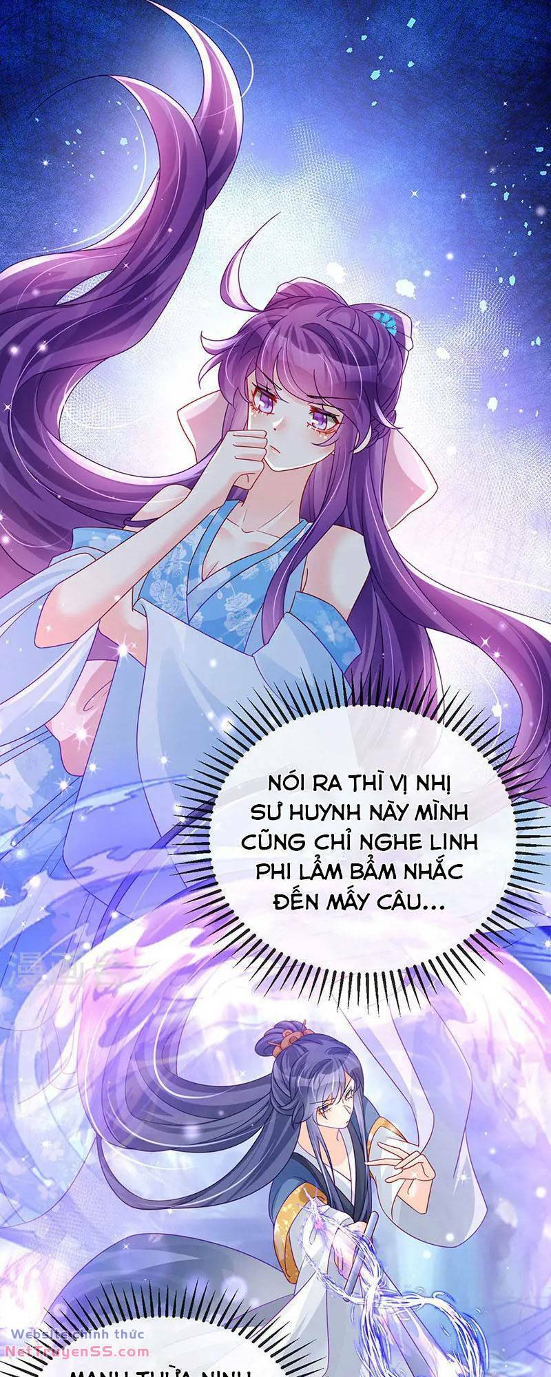 phế sài tiểu thư muốn nghịch thiên cải mệnh chapter 113 - Trang 2