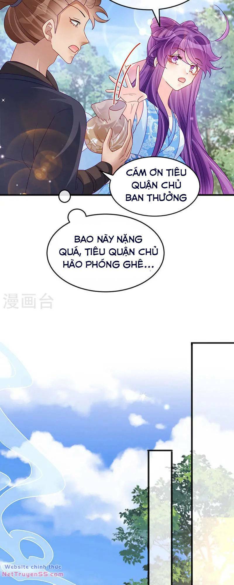 phế sài tiểu thư muốn nghịch thiên cải mệnh chapter 113 - Trang 2