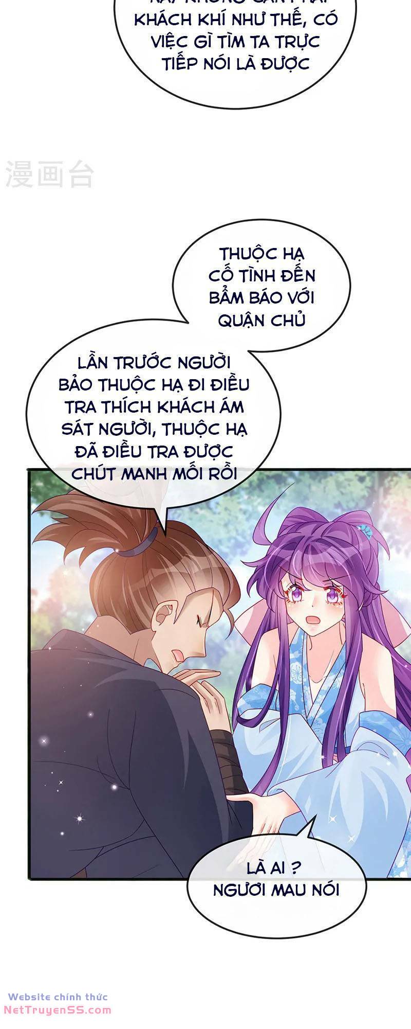 phế sài tiểu thư muốn nghịch thiên cải mệnh chapter 113 - Trang 2