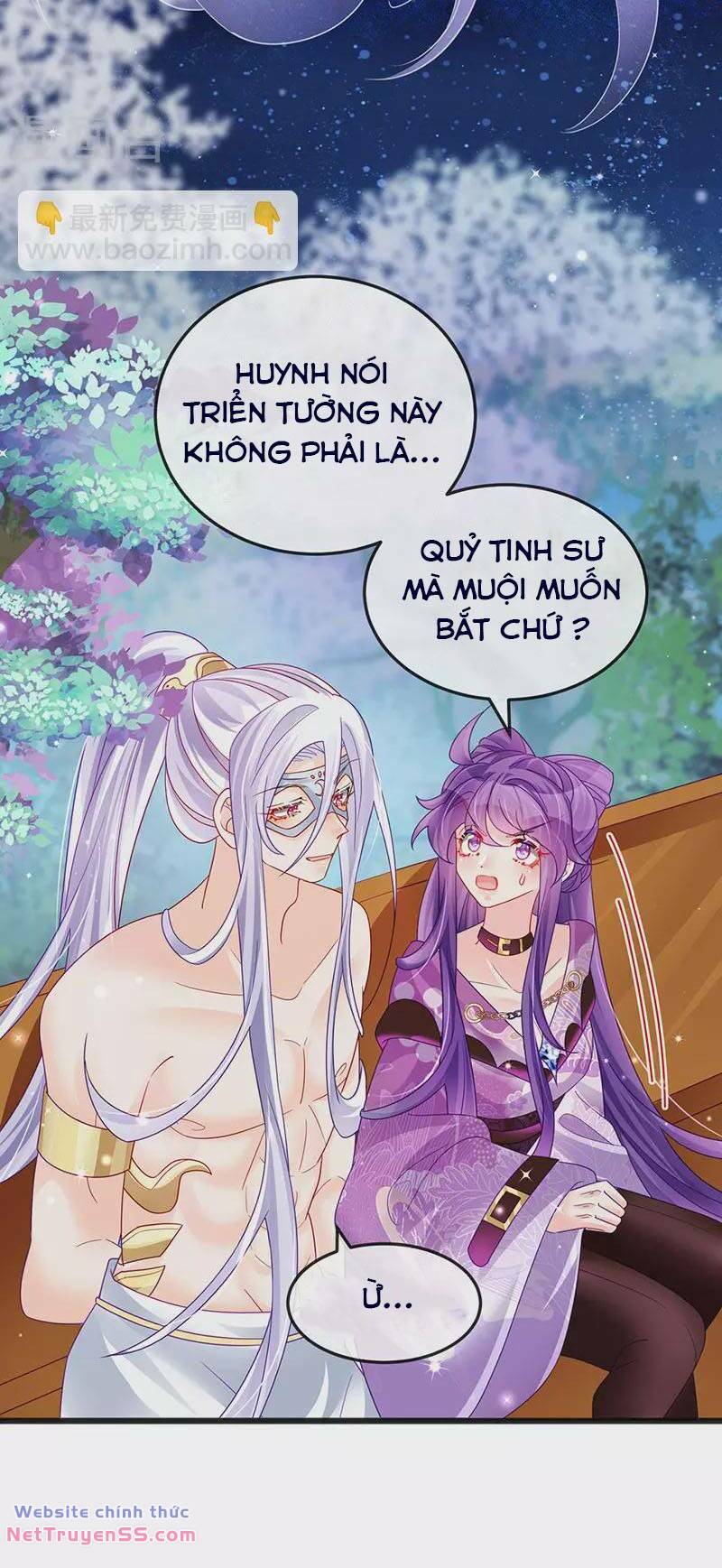 phế sài tiểu thư muốn nghịch thiên cải mệnh chapter 120 - Trang 2