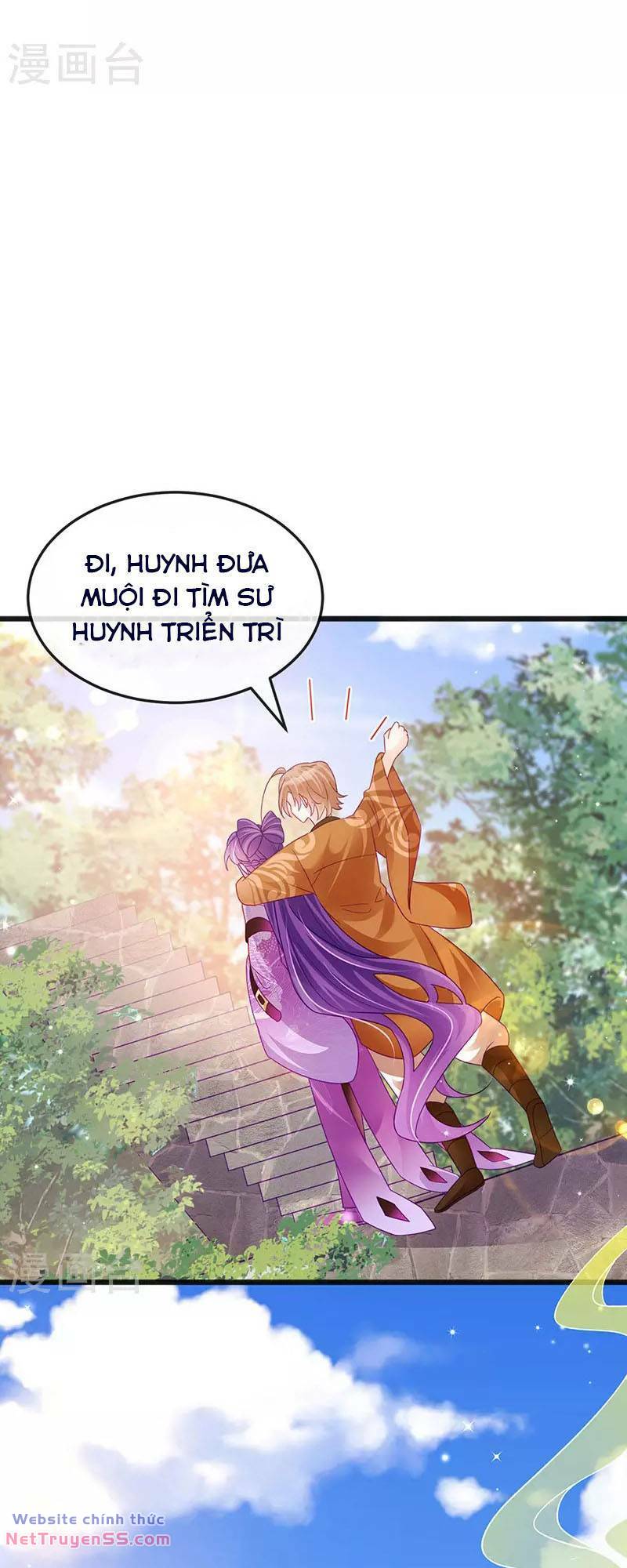 phế sài tiểu thư muốn nghịch thiên cải mệnh chapter 120 - Trang 2