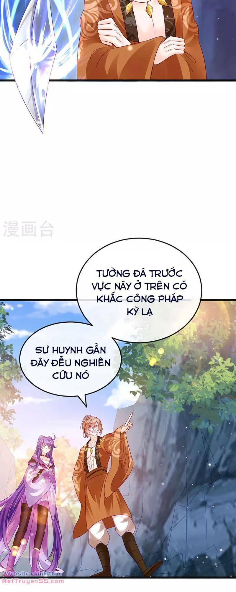 phế sài tiểu thư muốn nghịch thiên cải mệnh chapter 120 - Trang 2