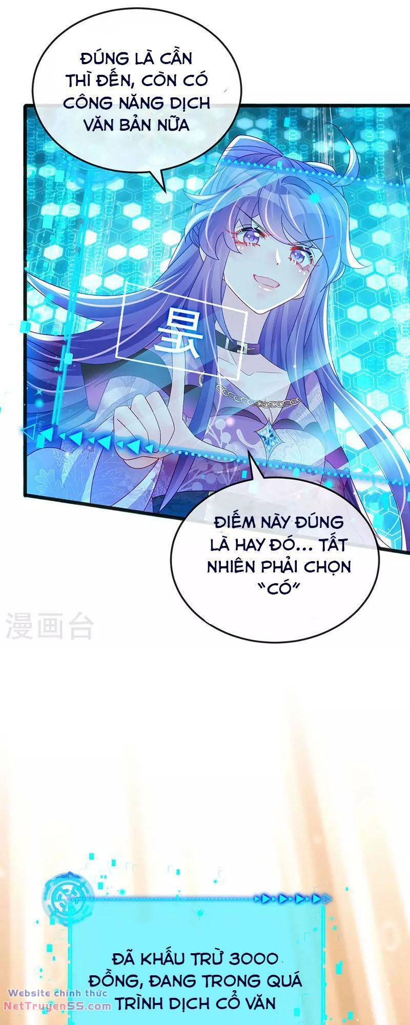 phế sài tiểu thư muốn nghịch thiên cải mệnh chapter 120 - Trang 2