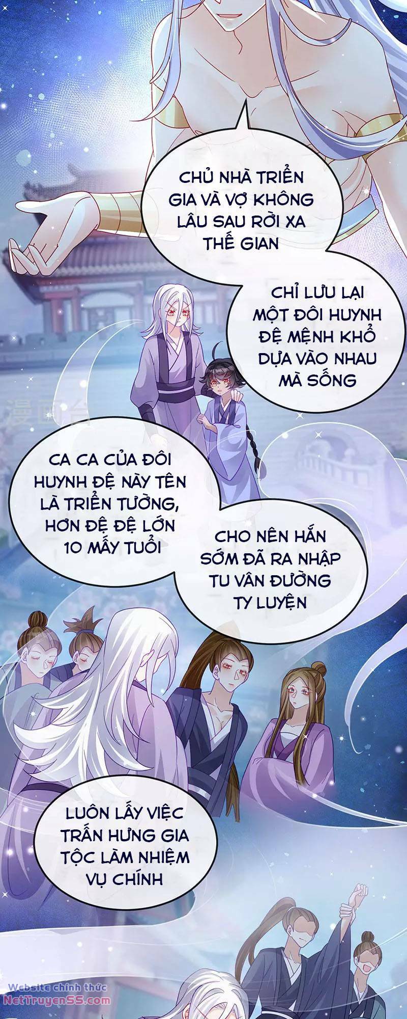 phế sài tiểu thư muốn nghịch thiên cải mệnh chapter 120 - Trang 2