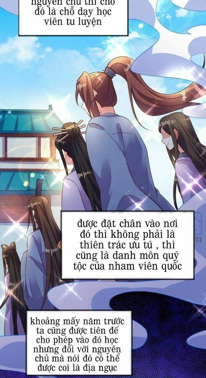 phế sài tiểu thư muốn nghịch thiên cải mệnh chapter 17 - Trang 2