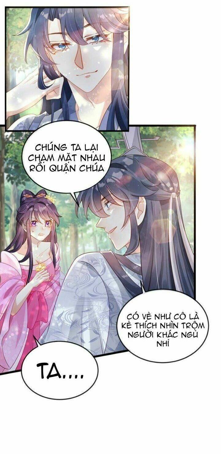 phế sài tiểu thư muốn nghịch thiên cải mệnh chapter 21 - Trang 2