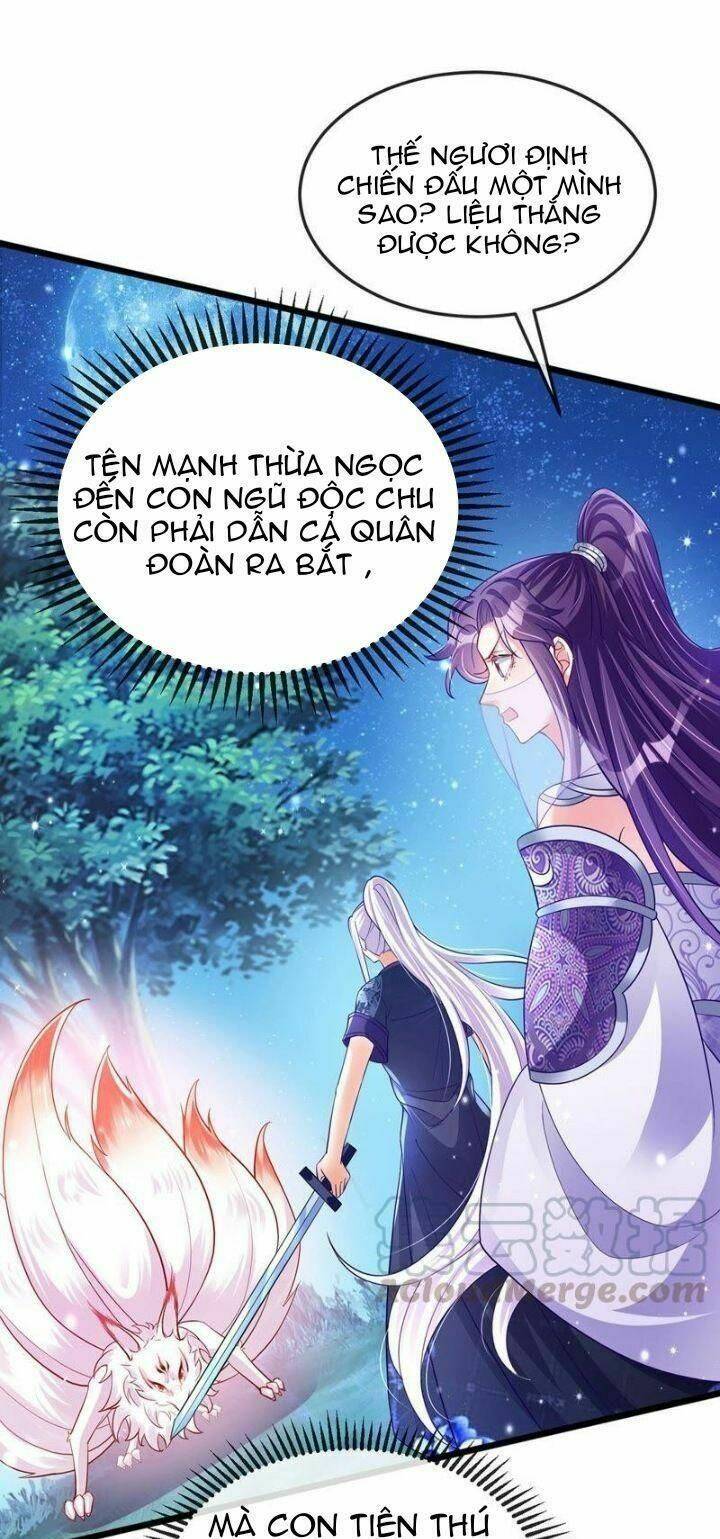 phế sài tiểu thư muốn nghịch thiên cải mệnh chapter 24 - Trang 2