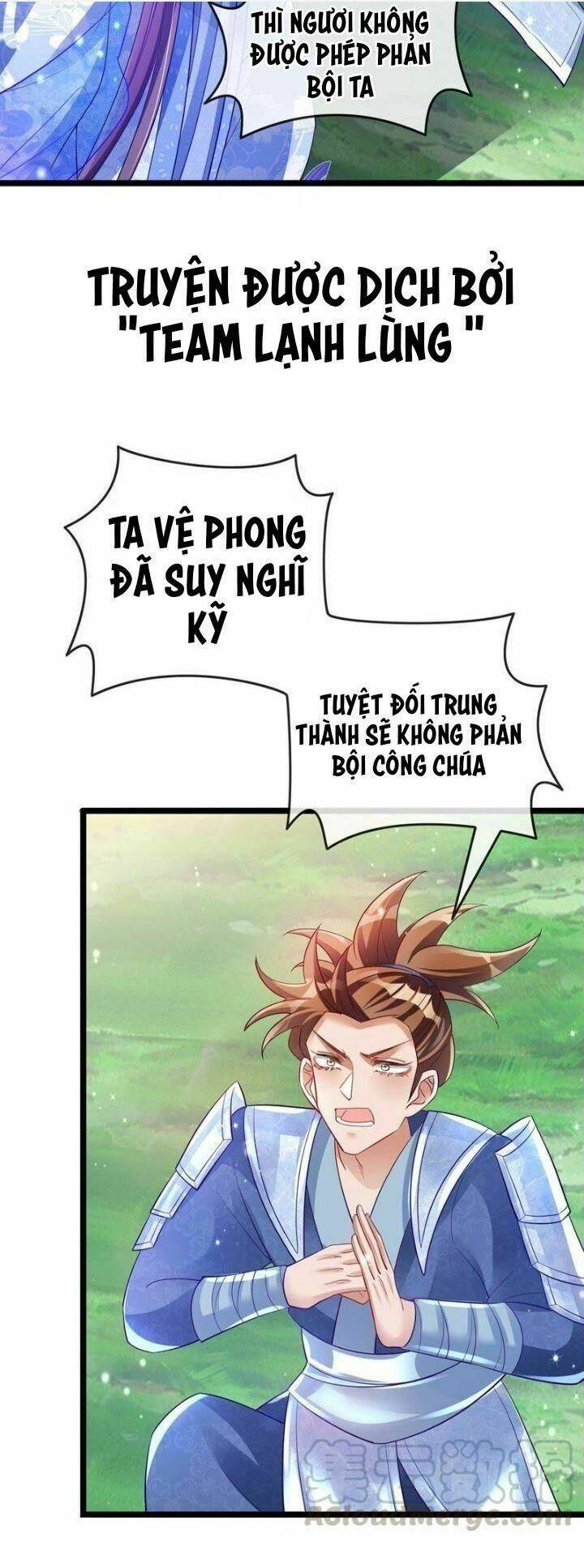 phế sài tiểu thư muốn nghịch thiên cải mệnh chapter 28 - Trang 2