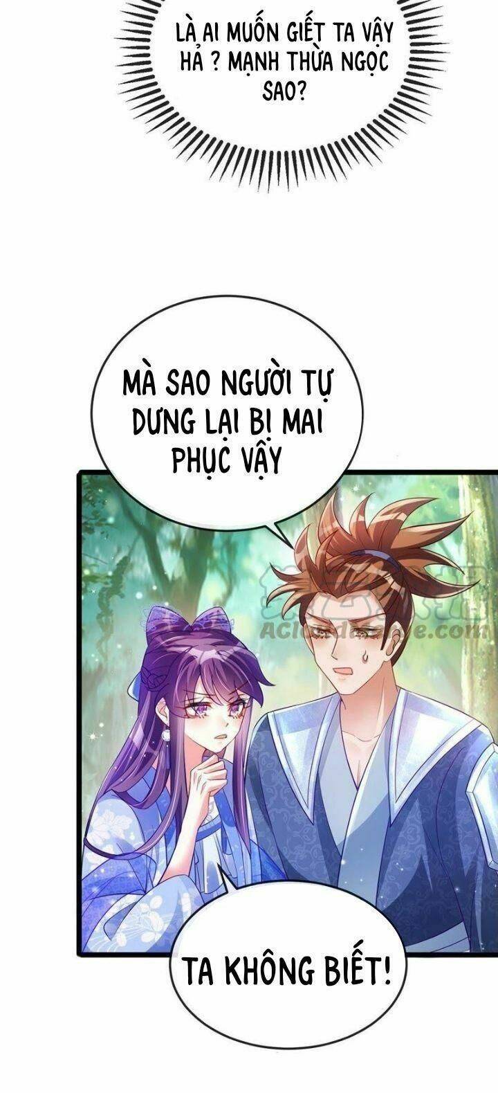 phế sài tiểu thư muốn nghịch thiên cải mệnh chapter 28 - Trang 2