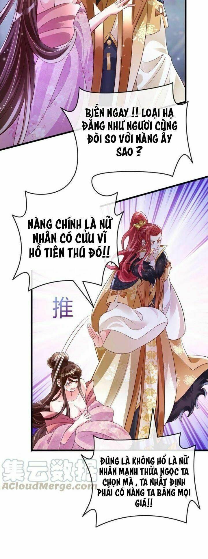 phế sài tiểu thư muốn nghịch thiên cải mệnh chapter 31 - Trang 2