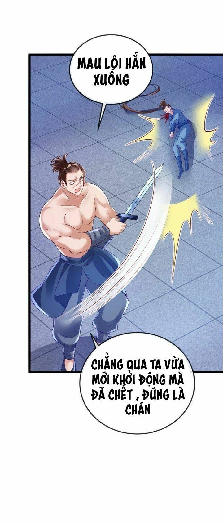 phế sài tiểu thư muốn nghịch thiên cải mệnh chapter 34 - Trang 2